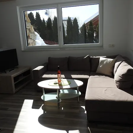 Apartment Bergschloessl *