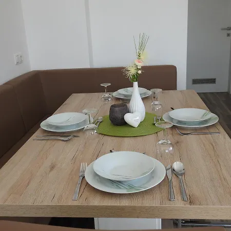 דירה Bergschloessl *