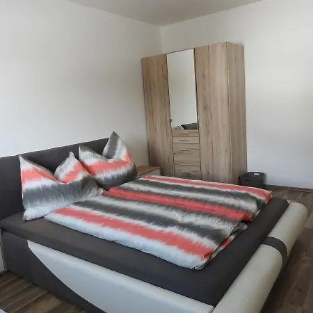 Apartment Bergschloessl *