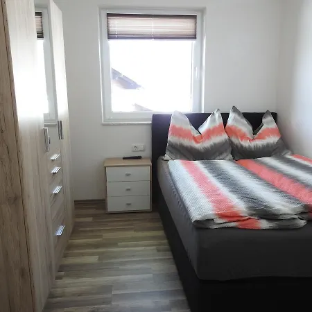 Apartment Bergschloessl *