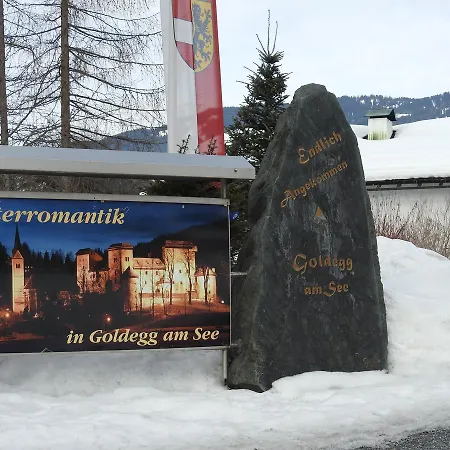 דירה Bergschloessl *