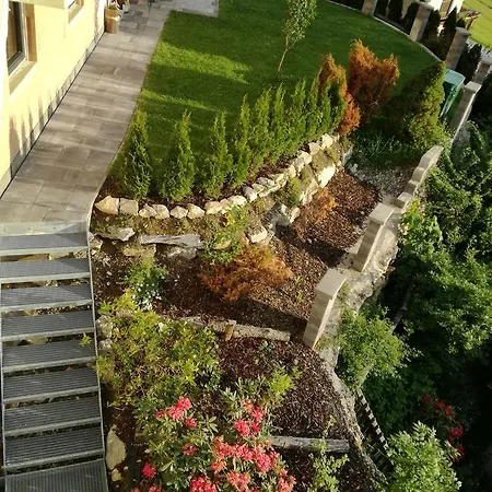 Apartment Bergschloessl *