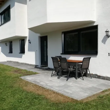 Apartment Bergschloessl Goldegg