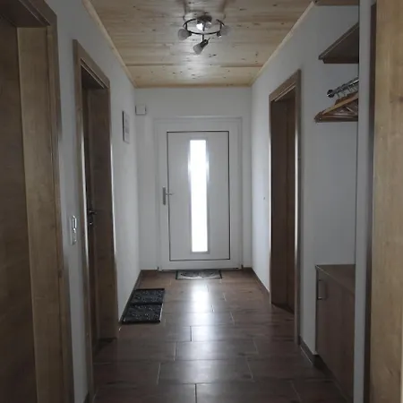 Apartment Bergschloessl Goldegg