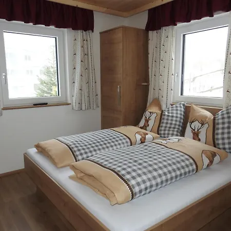 Apartment Bergschloessl Goldegg