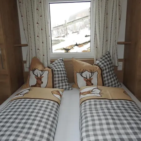 Apartment Bergschloessl Goldegg