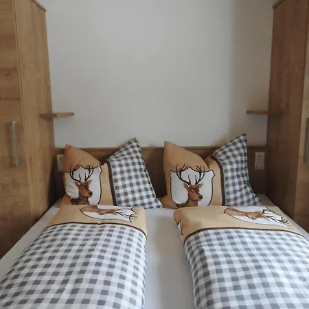 Apartment Bergschloessl Goldegg