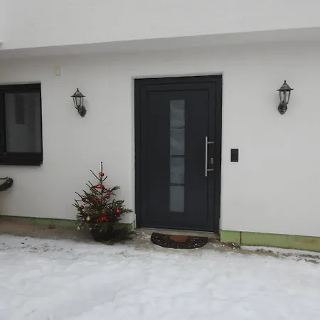 Apartment Bergschloessl