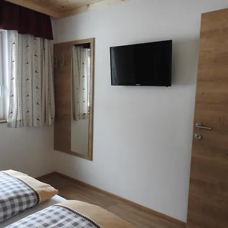 Apartment Bergschloessl Goldegg