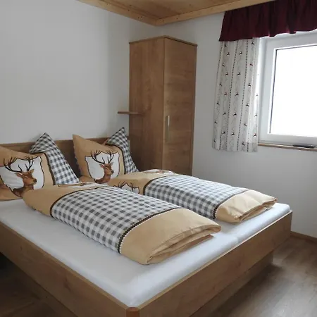 Apartment Bergschloessl Goldegg