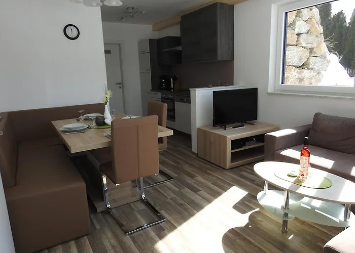 Apartament Bergschloessl *