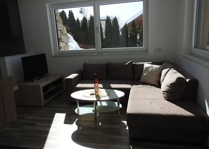Apartament Bergschloessl *