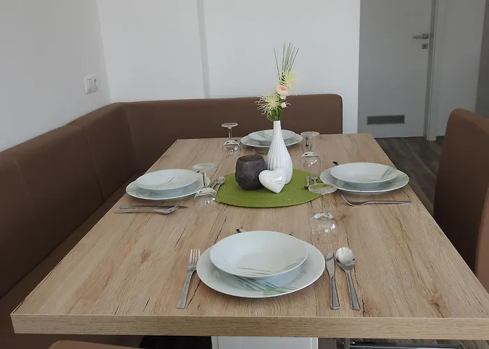 Apartament Bergschloessl *