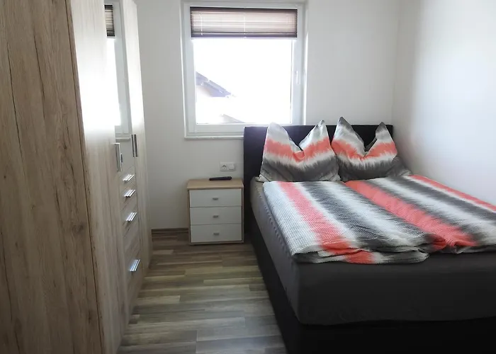 Apartament Bergschloessl *