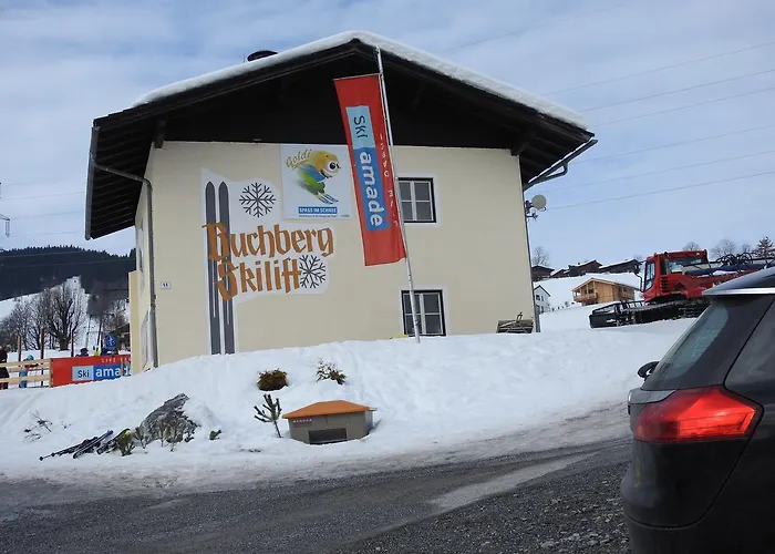 Bergschloessl * Goldegg