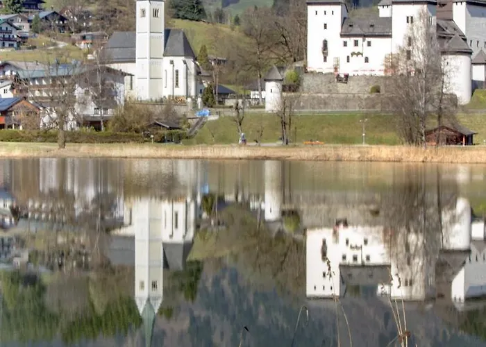 Apartman Bergschloessl *