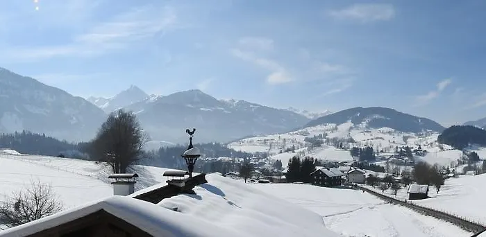Apartament Bergschloessl *