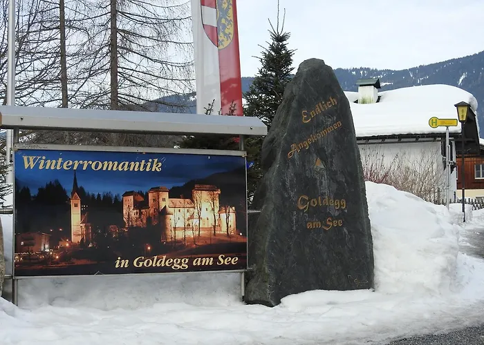 Apartament Bergschloessl *