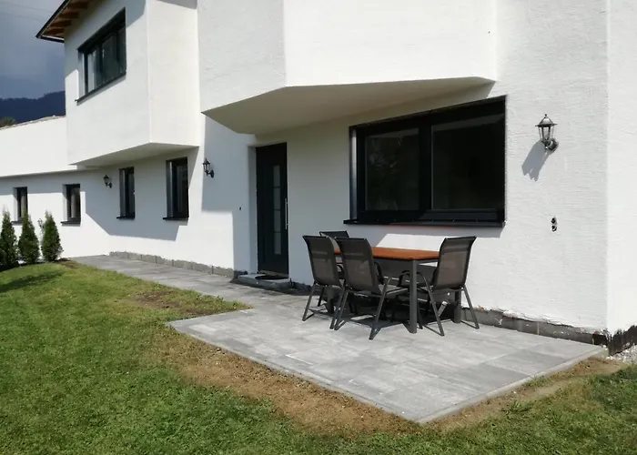 Apartament Bergschloessl Goldegg