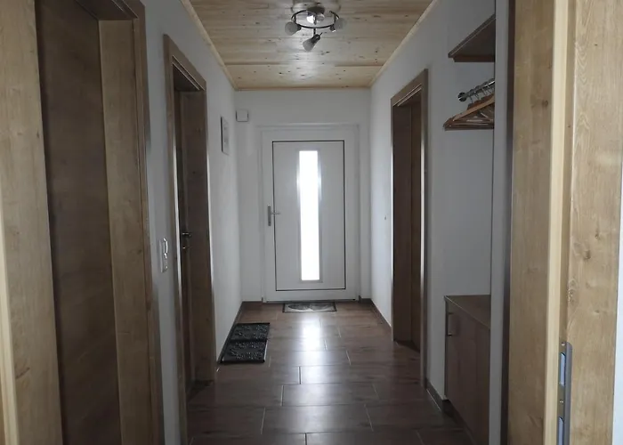 Apartman Bergschloessl Goldegg