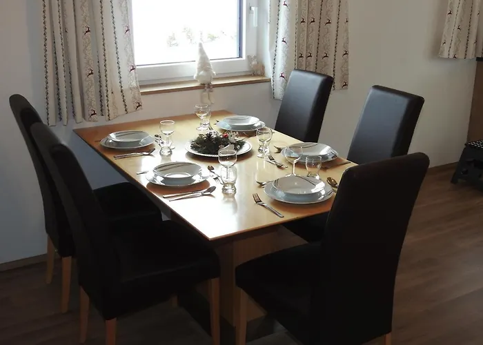 Bergschloessl Apartament