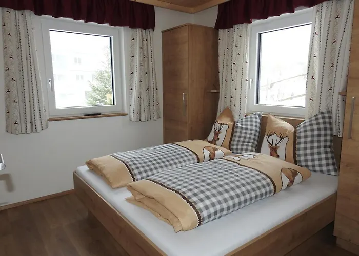 Apartament Bergschloessl Goldegg