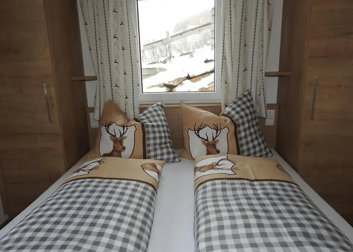Apartament Bergschloessl Goldegg