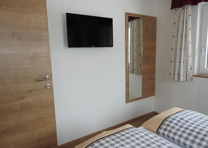 Bergschloessl Apartman