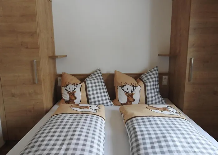 Apartman Bergschloessl Goldegg