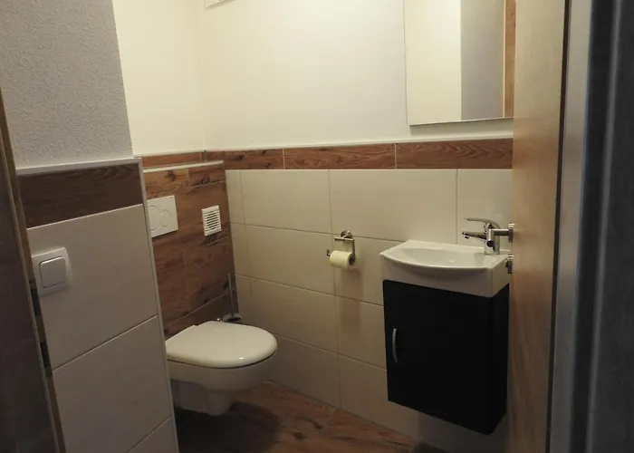 Bergschloessl Apartament *