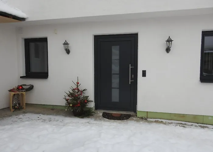 Apartman Bergschloessl
