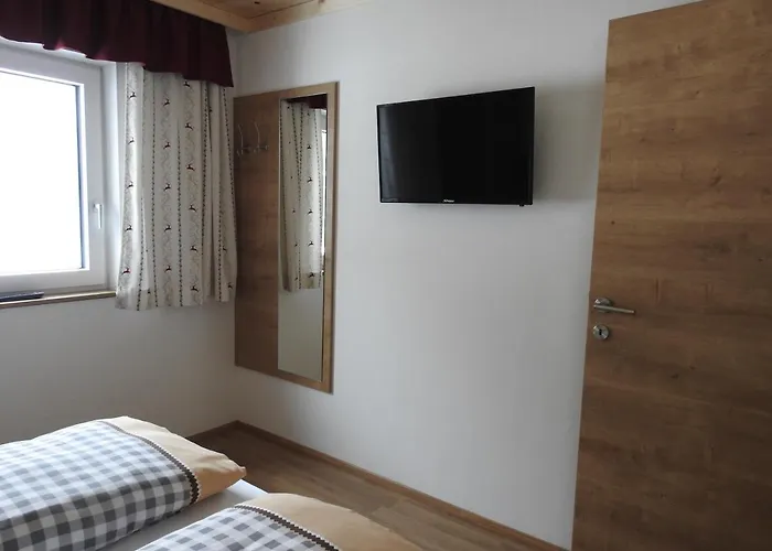 Apartament Bergschloessl Goldegg
