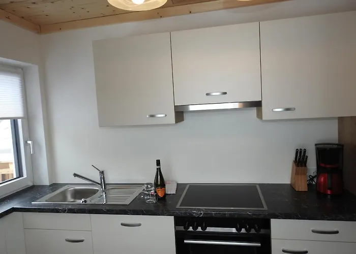 Bergschloessl Apartman *