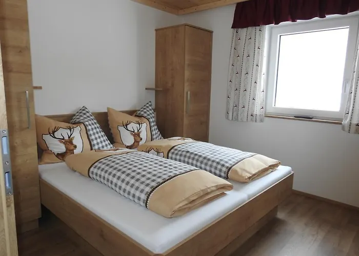 Apartament Bergschloessl Goldegg